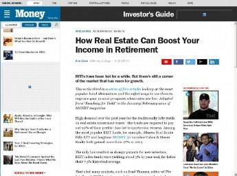How Real Estate Can Boost Your Income in Retirement