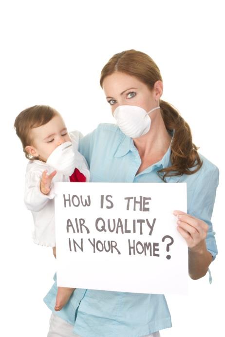 WANT CLEANER AIR? DON'T GO HOME