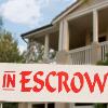 DON'T LET YOUR HOME FALL OUT OF ESCROW