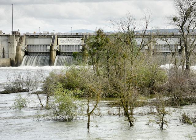 Dam Inundation and Property Risks