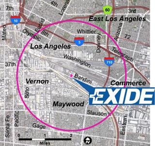 Exide Technologies A History Timelines Los Angeles Times